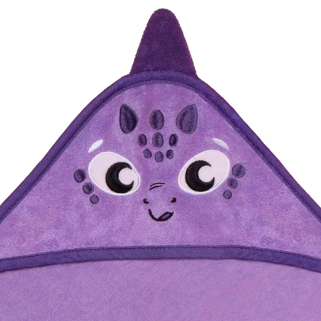 Bubbly cape - Cape de bain bébé