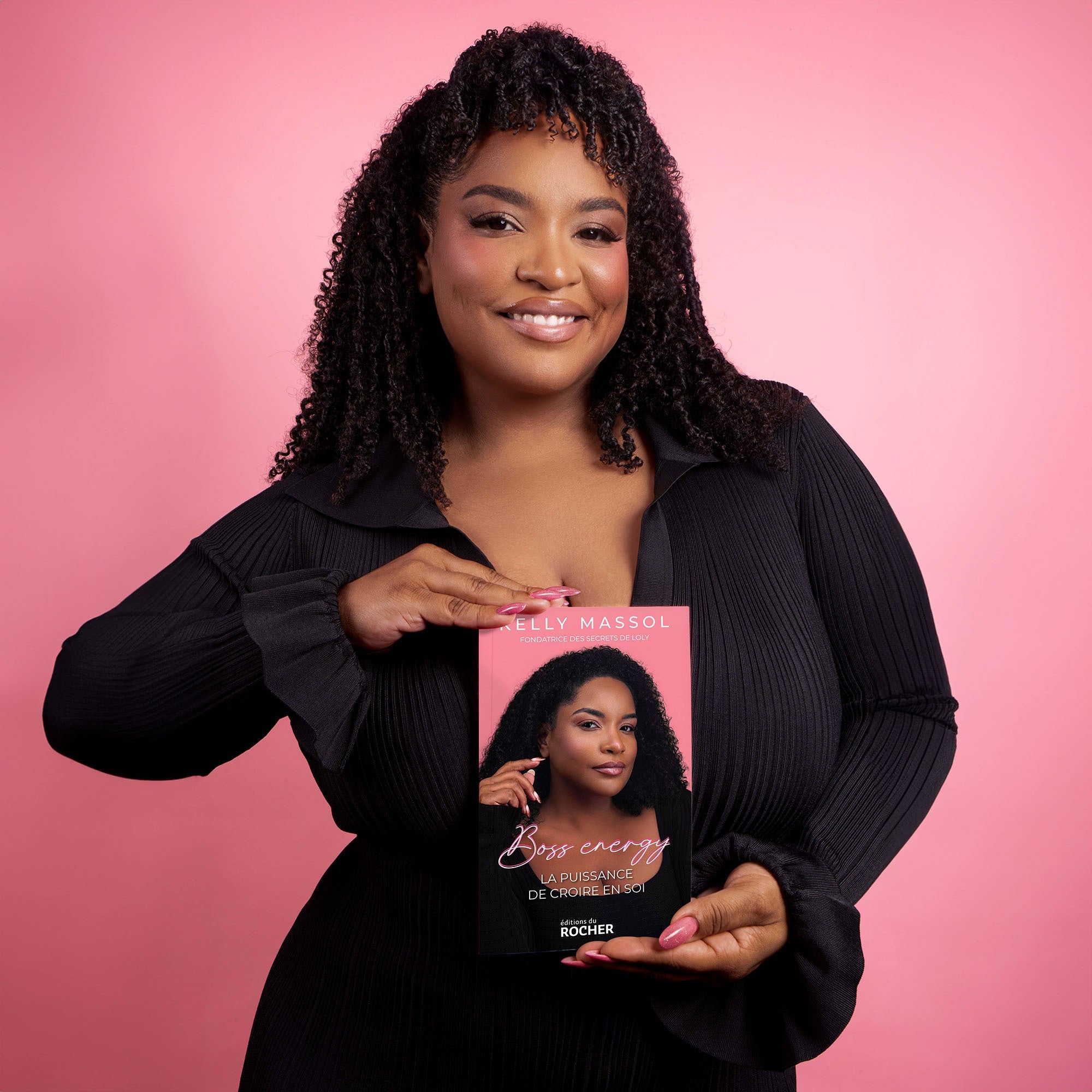 Livre Boss Energy - Kelly Massol