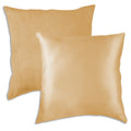 Kiss Pillow Caramel - Taie d'oreiller