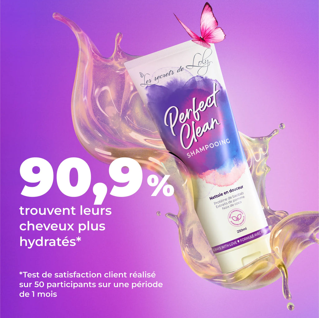Perfect Clean - Shampooing - 250ml