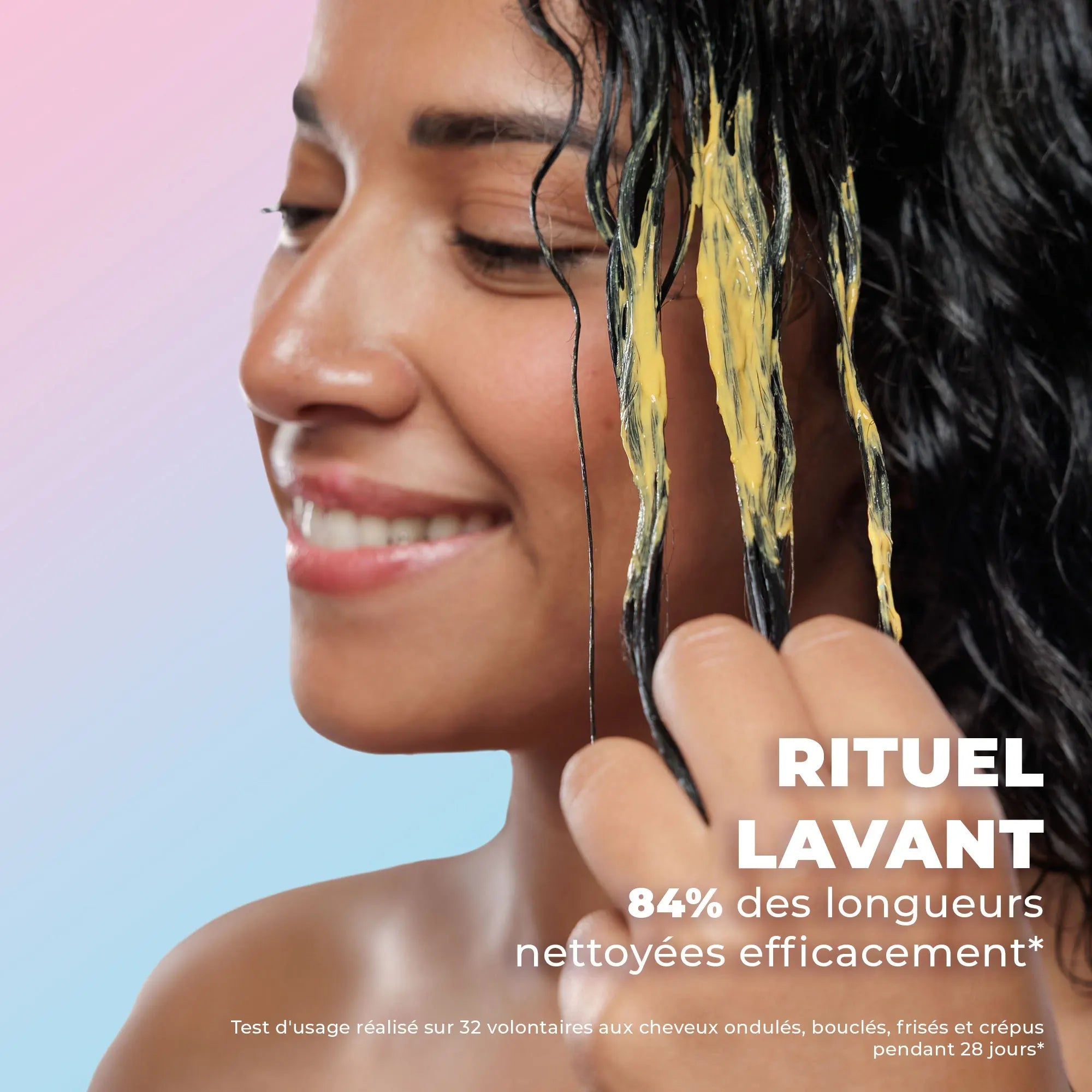 Tropical Détox - Le rituel 4-en-1 pour des cheveux libérés des impuretés